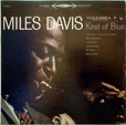   Miles DAVIS Kind Of Blue  